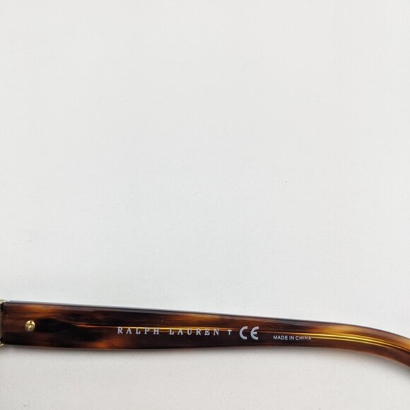 🕶️Ralph Lauren RL6139 5007 Eyeglasses 52/16 135 /ALH655🕶️​ - Picture 6 of 9